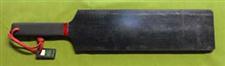 BIG FOOT RED LINE EXTREME Rubber Paddle -  20" x 4" x 1/2"   $31.99  